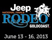 National Finals Rodeo Gold Coast Australia