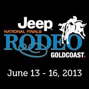 National Finals Rodeo Gold Coast Australia