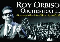 Roy Orbison Orchestrated 1