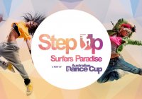 Step Up Surfers Paradise