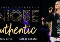 Unique Womens Conference 2019 Photo From Eventbrite Website